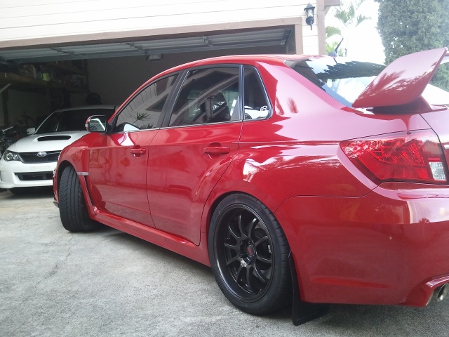 2010 Subaru Impreza photo