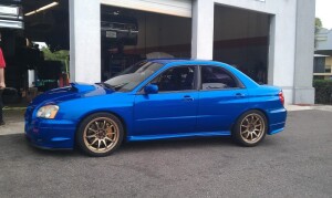 2009 Subaru Impreza