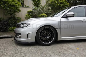 2011 Subaru Impreza WRX