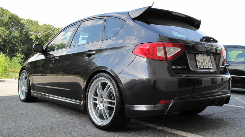 2010 Subaru Impreza photo