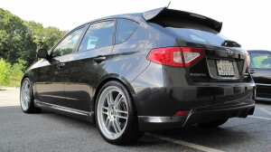 2010 Subaru Impreza