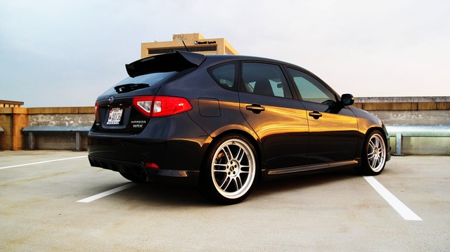 2010 Subaru Impreza photo