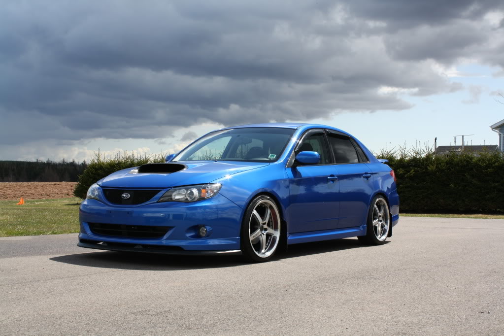 2011 Subaru Impreza photo