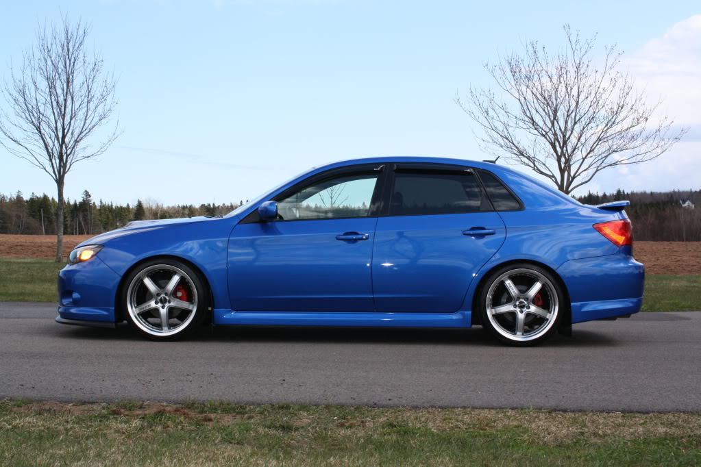 2011 Subaru Impreza photo