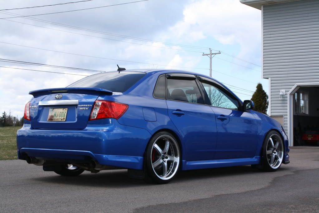 2011 Subaru Impreza photo
