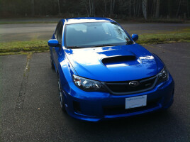 2009 Subaru Impreza