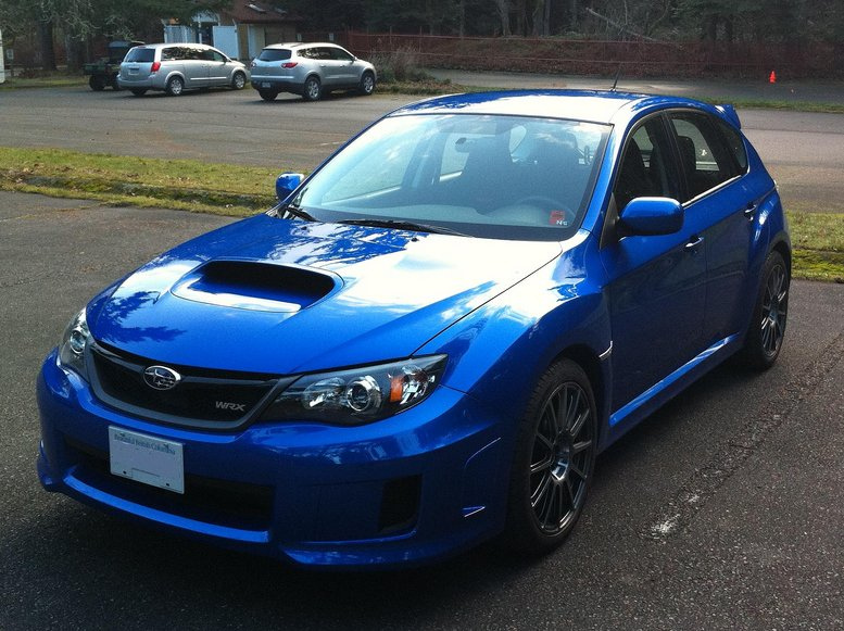 2009 Subaru Impreza photo
