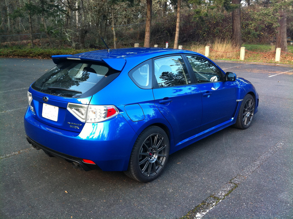 2009 Subaru Impreza photo