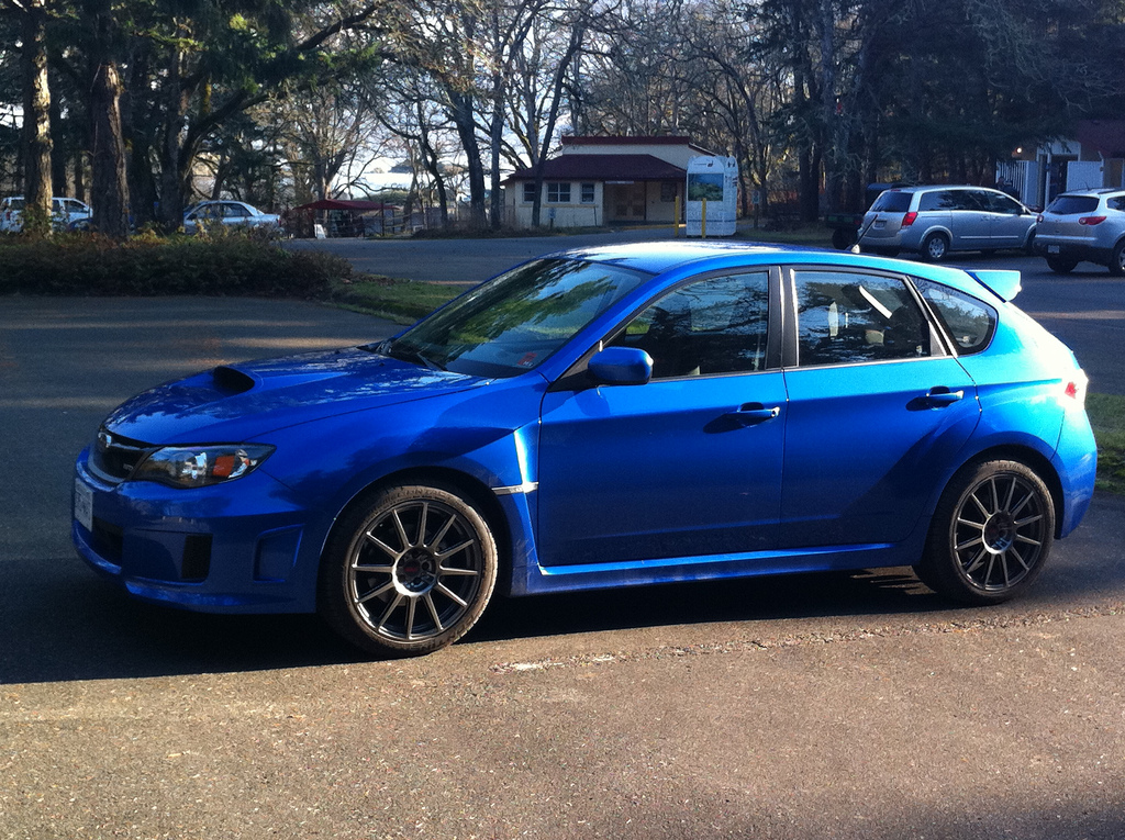 2009 Subaru Impreza photo