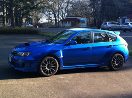 2009 Subaru Impreza