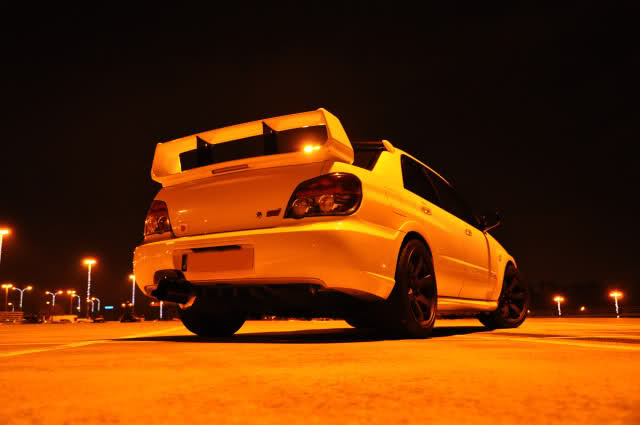 2010 Subaru Impreza photo