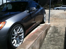 2010 Hyundai Genesis Coupe