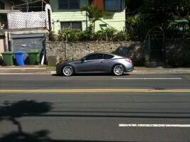 2010 Hyundai Genesis Coupe