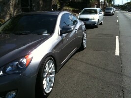 2010 Hyundai Genesis Coupe