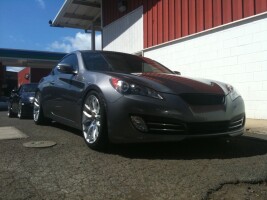 2010 Hyundai Genesis Coupe