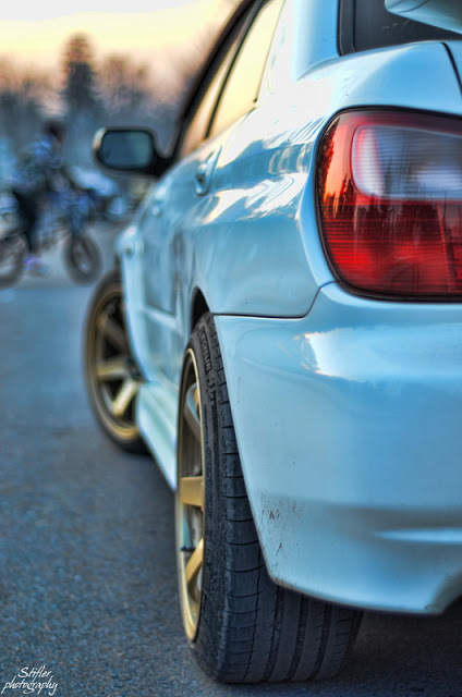 2002 Subaru Impreza photo
