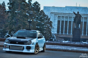 2002 Subaru Impreza