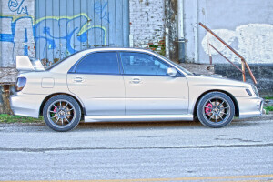 2003 Subaru Impreza