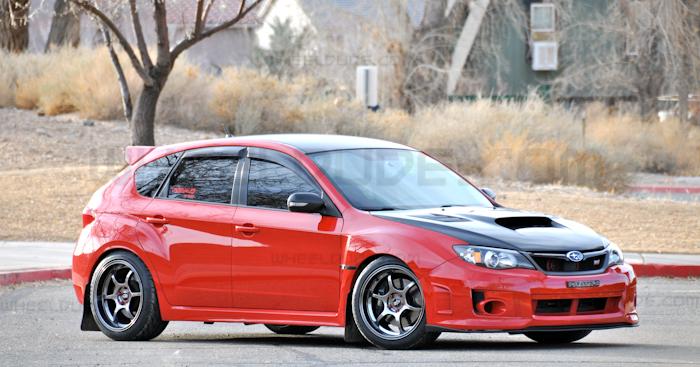 2010 Subaru Impreza photo