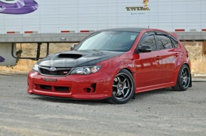 2010 Subaru Impreza