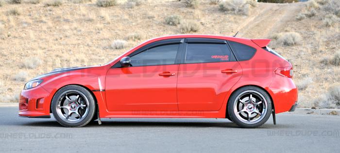 2010 Subaru Impreza photo