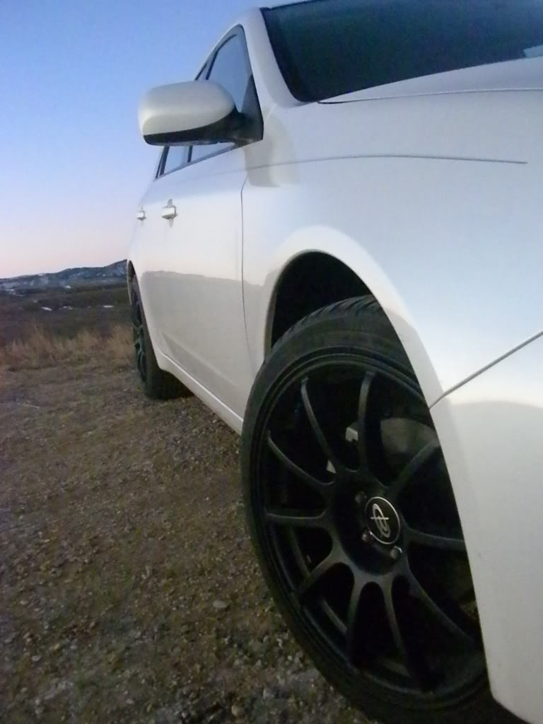 2011 Subaru Impreza WRX photo