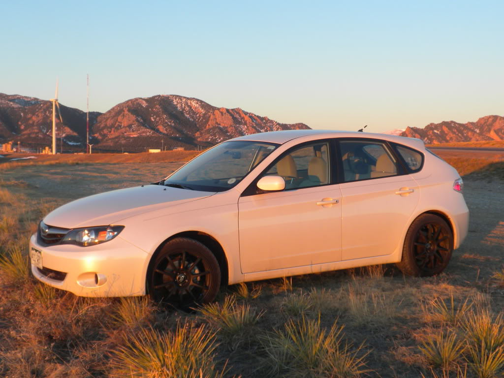 2011 Subaru Impreza WRX photo