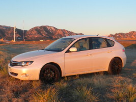2011 Subaru Impreza WRX