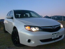 2011 Subaru Impreza WRX