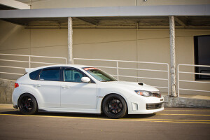 2008 Subaru Impreza