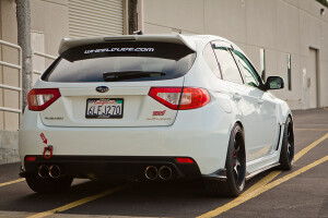 2008 Subaru Impreza