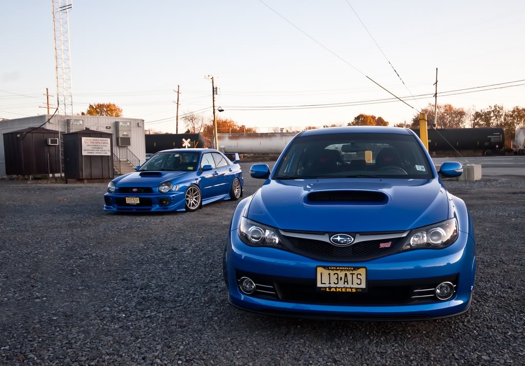 2003 Subaru Impreza photo