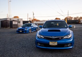 2003 Subaru Impreza