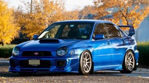 2003 Subaru Impreza