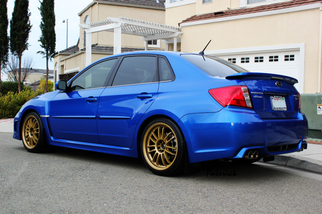 2011 Subaru Impreza photo