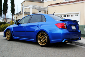2011 Subaru Impreza