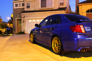 2011 Subaru Impreza