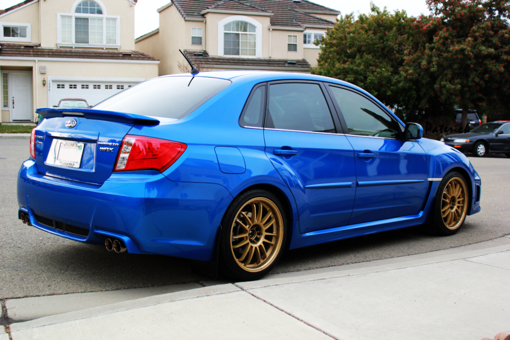 2011 Subaru Impreza photo