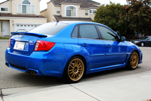 2011 Subaru Impreza