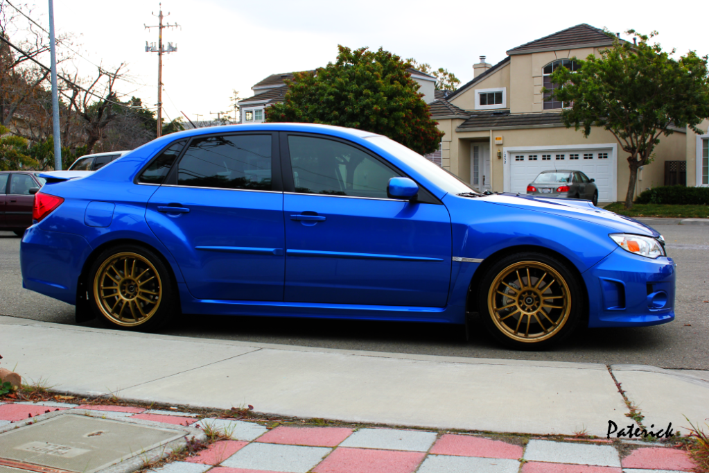2011 Subaru Impreza photo