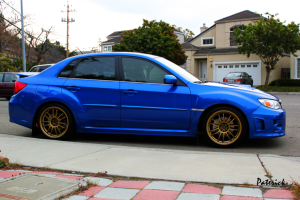 2011 Subaru Impreza