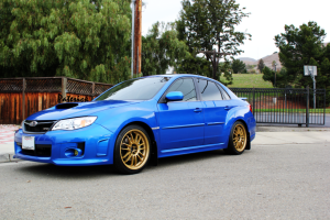 2011 Subaru Impreza