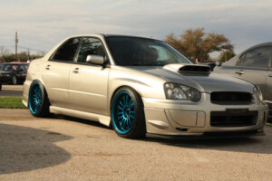 2004 Subaru Impreza