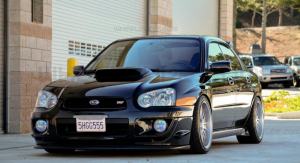 2004 Subaru Impreza