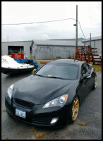 2010 Hyundai Genesis Coupe