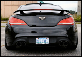 2010 Hyundai Genesis Coupe