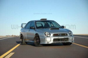 2003 Subaru Impreza