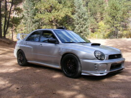2003 Subaru Impreza