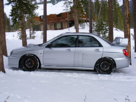 2003 Subaru Impreza
