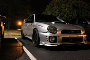 2003 Subaru Impreza
